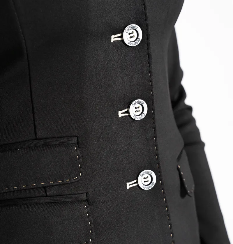 Esperado Fabienne Ladies Show Jacket - Black -2